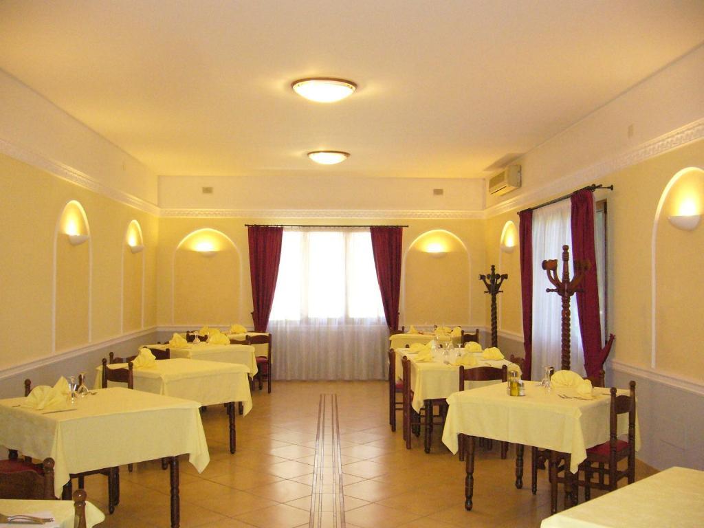 Locanda Zabotto Campagna Lupia Extérieur photo
