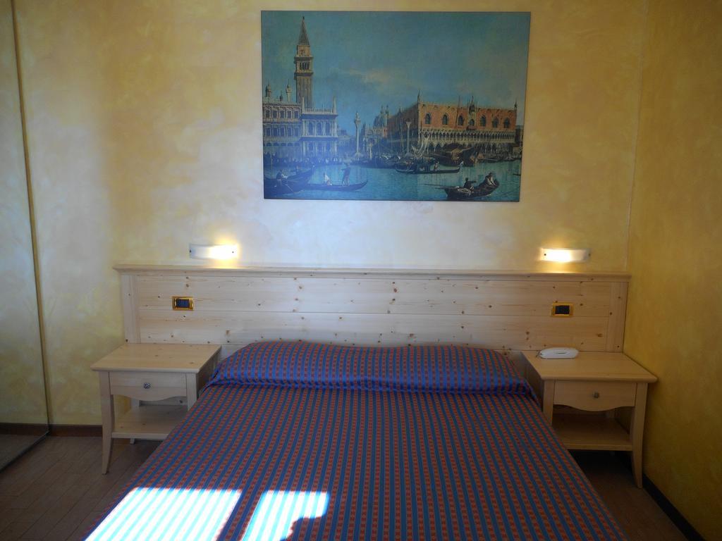 Locanda Zabotto Campagna Lupia Extérieur photo