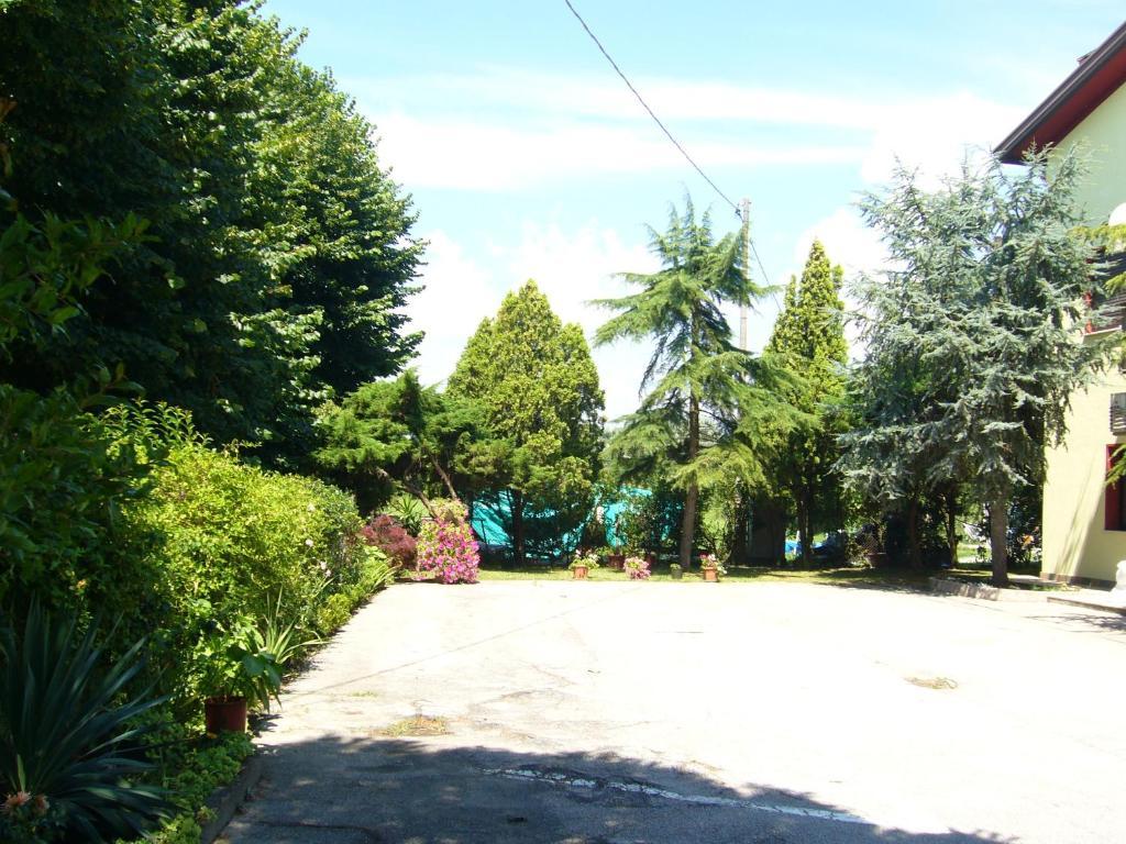 Locanda Zabotto Campagna Lupia Extérieur photo