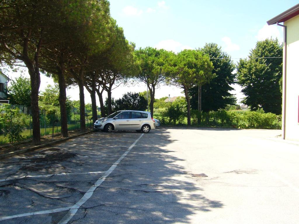Locanda Zabotto Campagna Lupia Extérieur photo