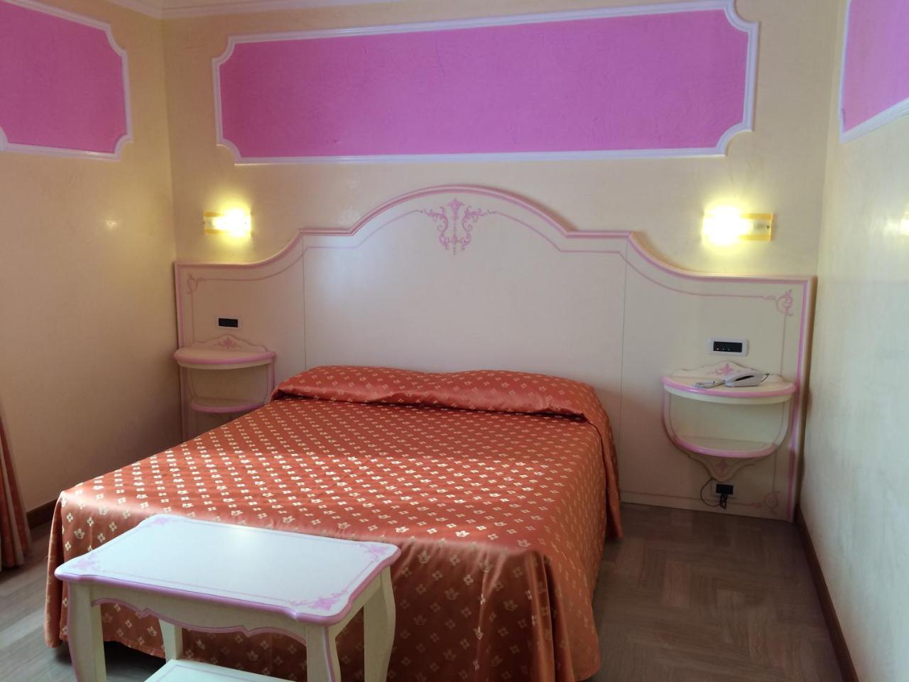 Locanda Zabotto Campagna Lupia Extérieur photo